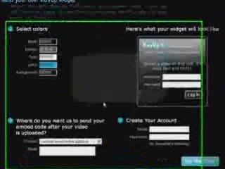 Upload di Video su Youtube dal Proprio Sito con VIDYUP