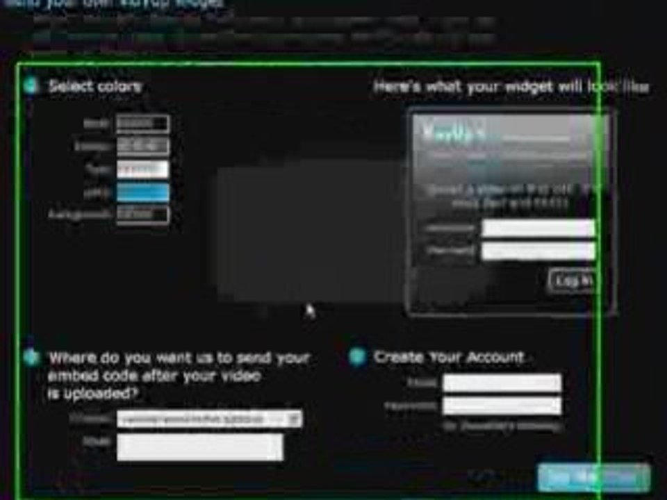Upload di Video su Youtube dal Proprio Sito con VIDYUP