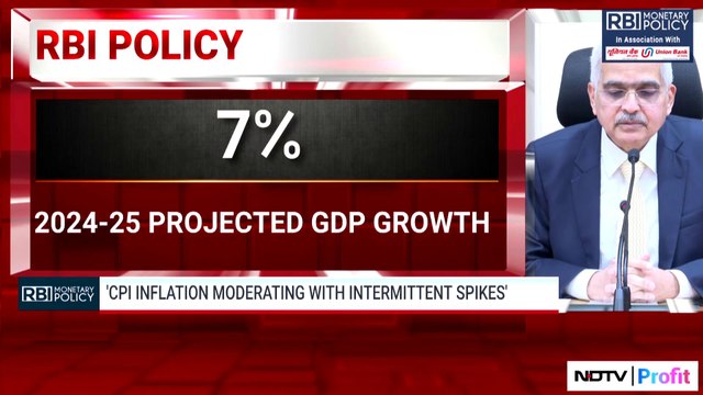 #PaytmSaga: We Give Sufficient Time To Every Regulated Entity: RBI Governor | NDTV Profit