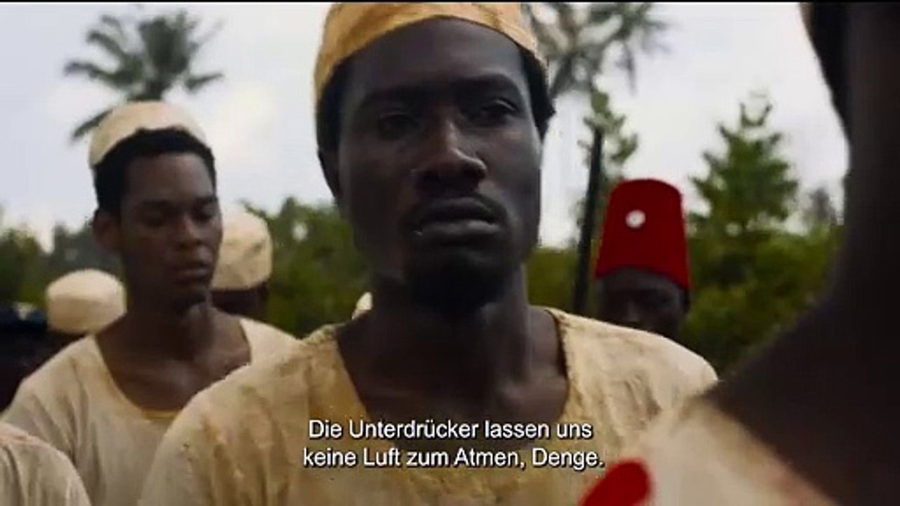 Die Liebe in ungleichen Zeiten Trailer OmdU