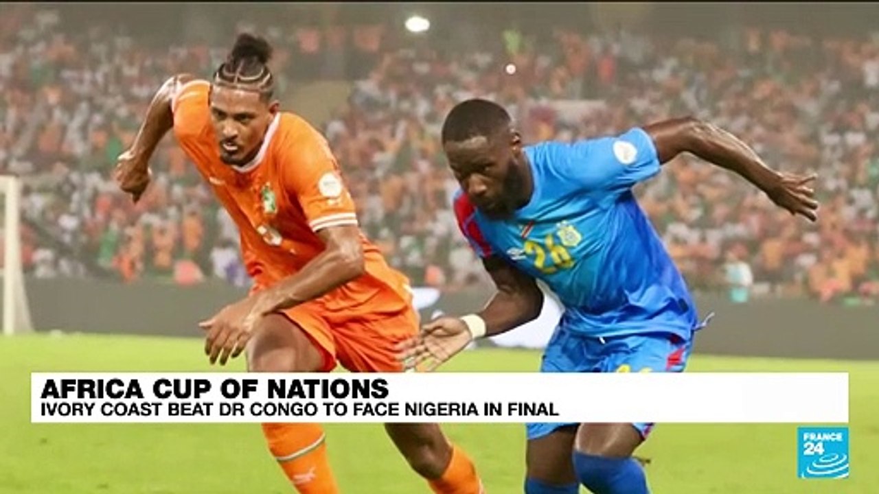 Ivorian fans confident they can beat Nigeria in AFCON final