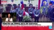 Informe desde Santiago: tristeza y conmoción en honores fúnebres de Sebastián Piñera