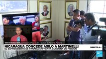 Directo a... Panamá y el asilo otorgado al expresidente Ricardo Martinelli por Nicaragua