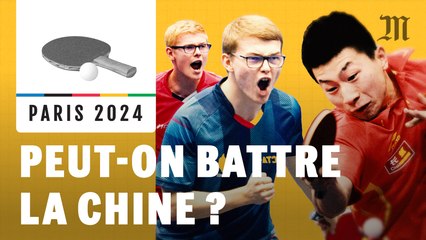 Pourquoi la Chine domine le tennis de table depuis les années 1980 🏓