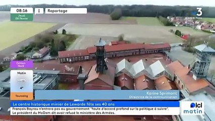 40 ans du centre historique minier de Lewarde