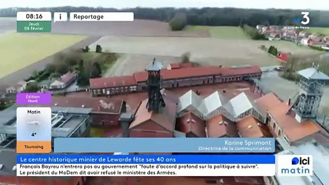 40 ans du centre historique minier de Lewarde