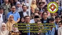 Universitas Pendidikan Indonesia, Bandung, Senin, 5 Februari 2024, Mengeluarkan Petisi Bumi Siliwangi Kampung Pejuang Pendidikan, Menyelematkan Moralitas dan Etika Kehidupan Berbangsa dan Bernegara