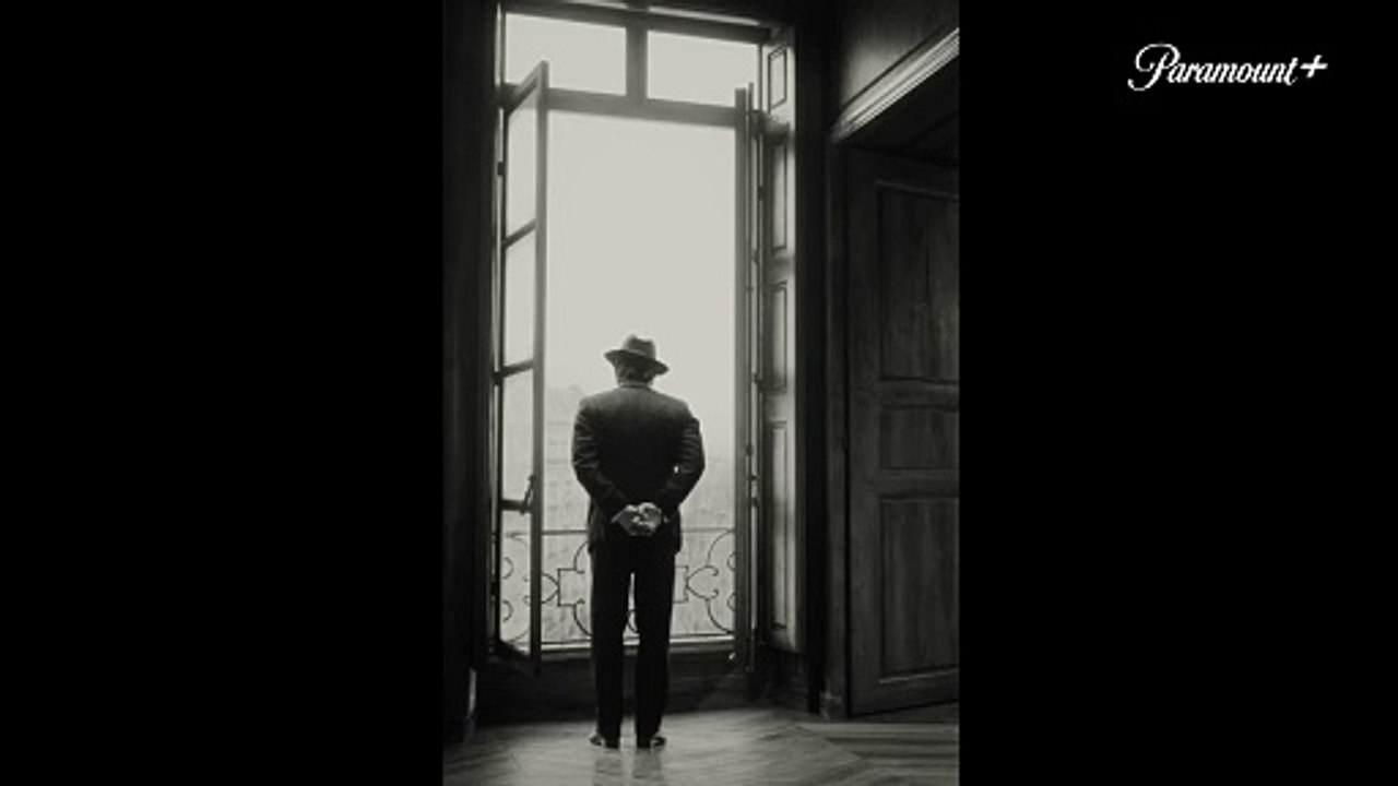 A Gentleman In Moscow Teaser OV