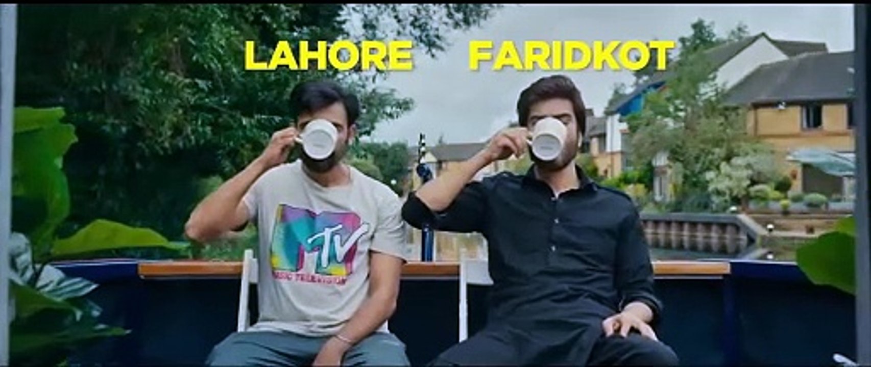 JEE VE SOHNEYA JEE (Official Trailer)  Imran Abbas  Simi Chahal  Releasing on 16th February