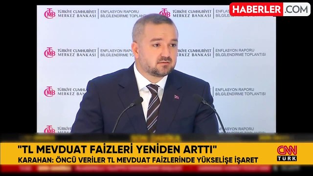 Merkez Bankası yıl sonu enflasyon tahmini yüzde kaç? 2024 enflasyon tahmini belli oldu mu?