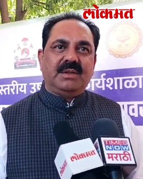 मंत्री अनिल पाटलांचा शरद पवारांना टोला...