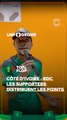 TOP ET FLOP: Côte d'Ivoire - RDC #SHORT