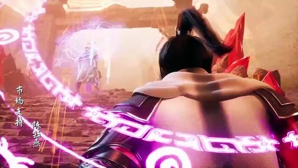 The Secrets of Star Divine Arts Ep 6 Multi Sub 1080P