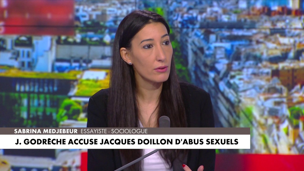 Sabrina Medjebeur «Il y a également une complicité des parents