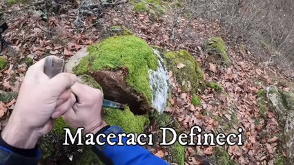 Büyük Define Kasasını Açtım. Sunak Oymanın Arkasında