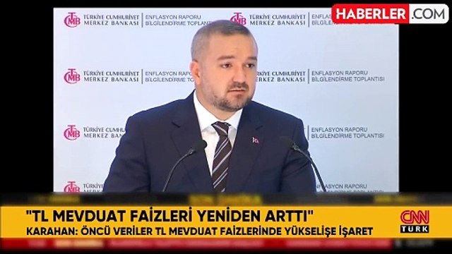Merkez Bankası yıl sonu enflasyon tahmini yüzde kaç? 2024 enflasyon tahmini belli oldu mu?