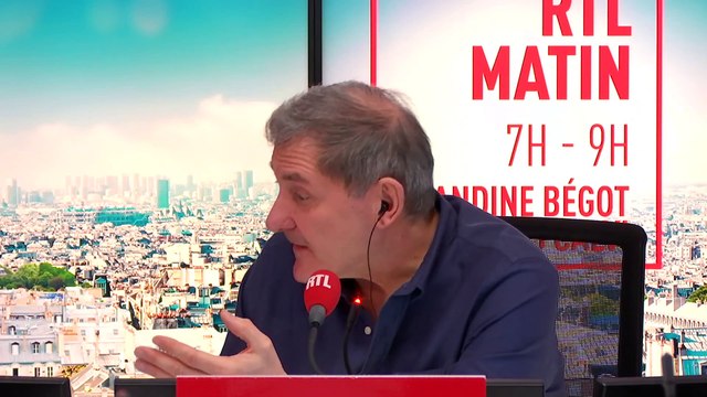 POLITIQUE - Chloé Morin est l'invitée de Yves Calvi du 08 février 2024