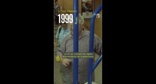 Île-de-France, 1999 : l'inauguration d'un RER après les galères de transports en commun à Paris
