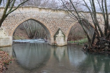 Tarihi köy keşfedilmeyi bekliyor