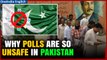 Pakistan Elections| Internet and Mobile Services Shut Over Security Concerns| Oneindia News