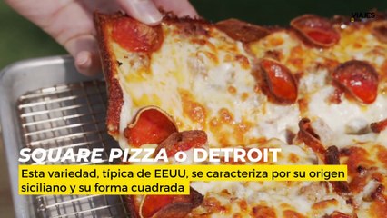 Las 7 mejores pizzas