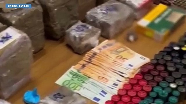 Cinisello, scoperti 50 chili di droga:?arrestati 4 giovani, uno ? minorenne