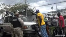 Violente proteste ad Haiti, contro il primo ministro Ariel Henry