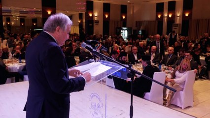 Σε εκδήλωση του ΕΒΕ Βοιωτία βρέθηκε ο Κυβερνητικός Εκπρόσωπος, Παύλος Μαρινάκης