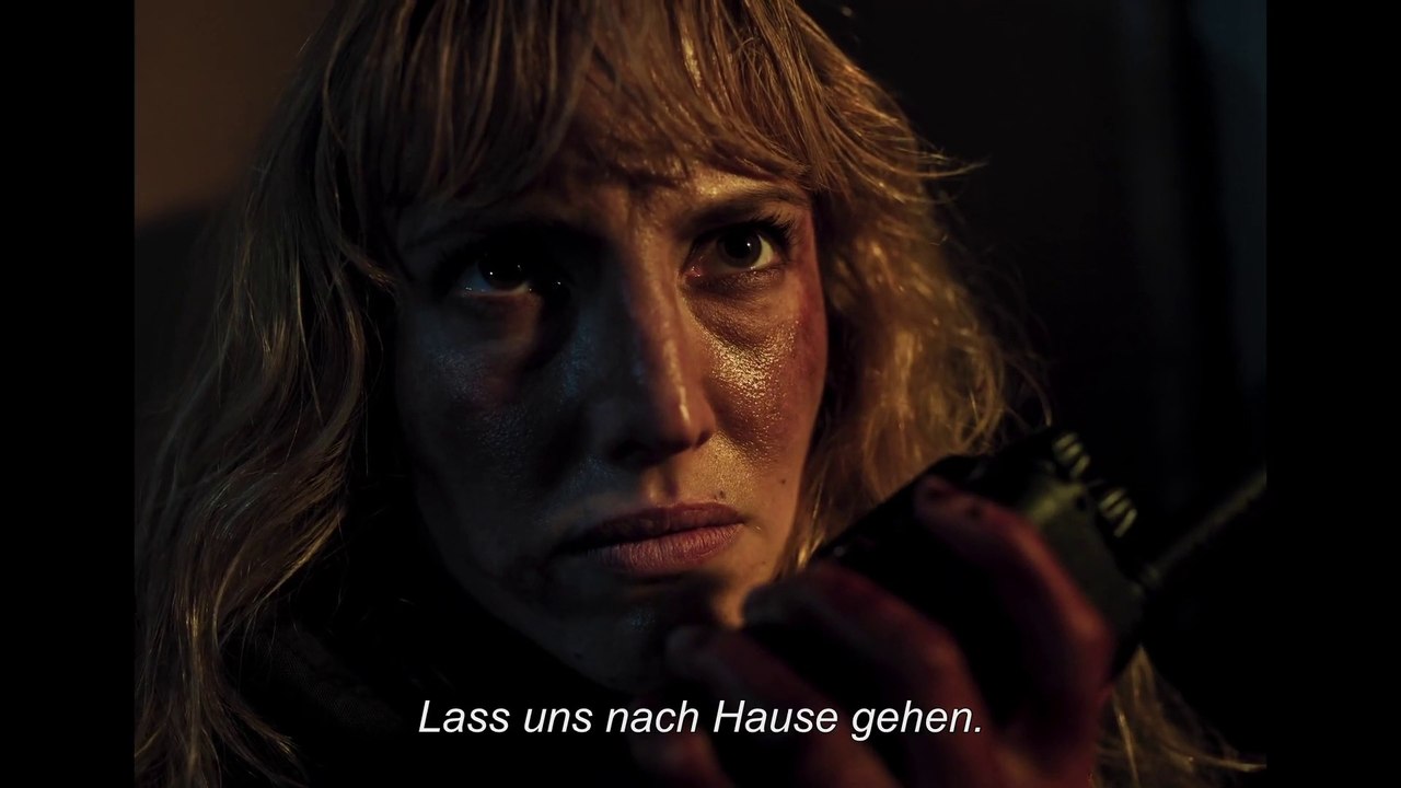 Asedio - Trailer (Deutsche UT) HD