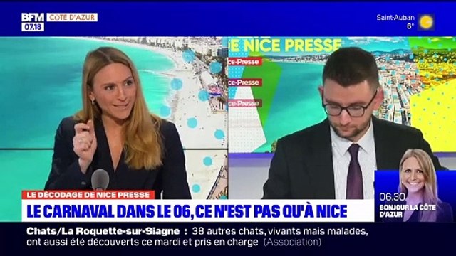 Carnaval : des parades et animations gratuites dans les communes du Pays de Nice, voici les dates à retenir !