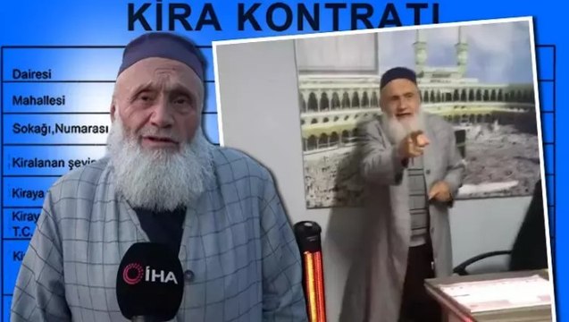 Kiracısıyla tartışması sosyal medyada gündem olan dükkan sahibi, yaşadığı tartışma hakkında konuştu