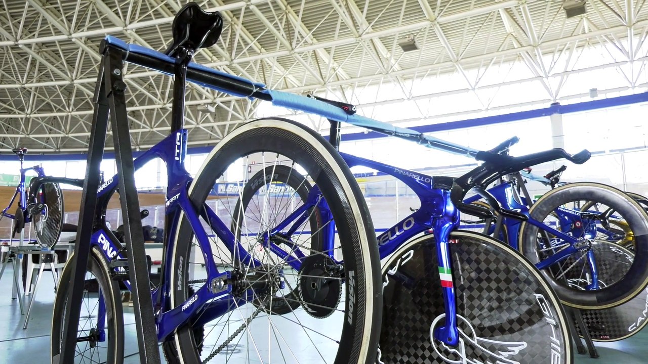 BIKE Incontra – Jonathan Milan