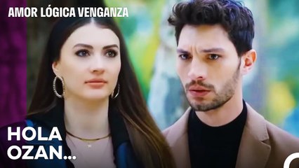 Primer Encuentro Después de Muchos Años - Amor Lógica Venganza