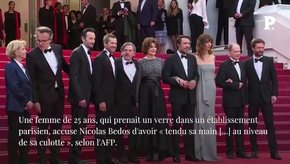 Nicolas Bedos jugé ce jeudi : de quoi est accusé le réalisateur et acteur ?