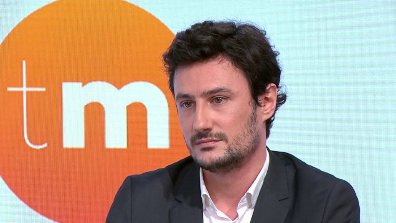 L'interview d'actualité - Martin Vettes