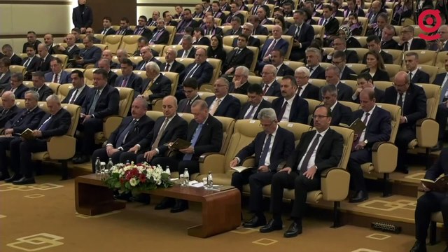 AYM Başkanı Erdoğan'a seslendi: AYM kararlarına uyulmamasının hiçbir yasal dayanağı yoktur
