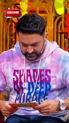 Paheli bar Ritesh aur Genelia ka jhagda kis bat pe hua tha#comedy #shorts #thekapilsharmashow #tkss