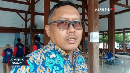 Perbaikan di 4 Titik Tanggul Jebol Akibat Luapan Sungai Tuntang Mulai Dilakukan