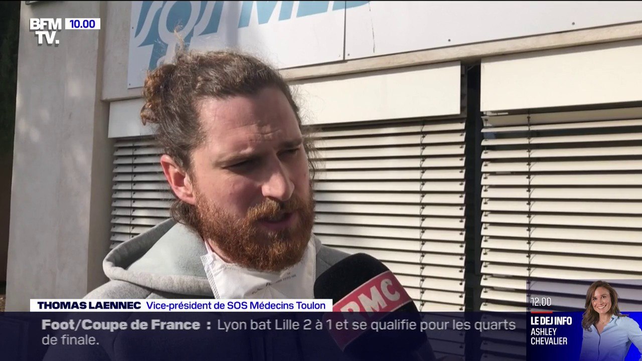 Toulon: SOS Médecins ne se rendra plus dans certains quartiers après l'agression d'un docteur