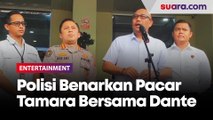 Polisi Benarkan Pacar Tamara Tyasmara Ada di Kolam Renang Bersama Dante Sebelum Tenggelam