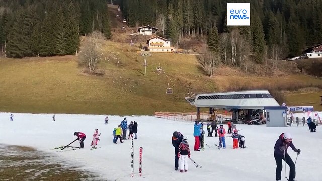 Первый температурный рекорд 2024 года: январь стал самым тёплым за всю историю