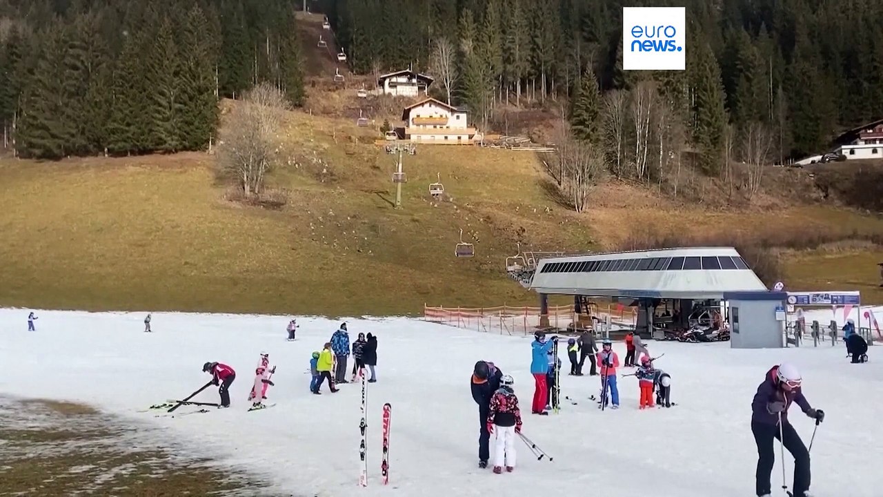 Первый температурный рекорд 2024 года: январь стал самым тёплым за всю историю