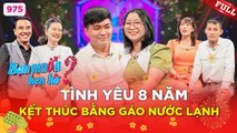 Cô gái bị người yêu 8 năm PHẢN BỘI,hạ gục trai miền Tây quyết rủ lên Sài Gòn lập nghiệp_BMHH #975