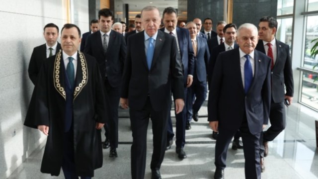 AYM Başkanı'ndan çarpıcı sözler