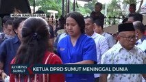 Ketua DPRD Sumatera Utara Baskami Ginting Meninggal Dunia