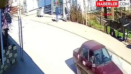 Caddede karşılaştığı eniştesini vuran kayınbiradere ev hapsi