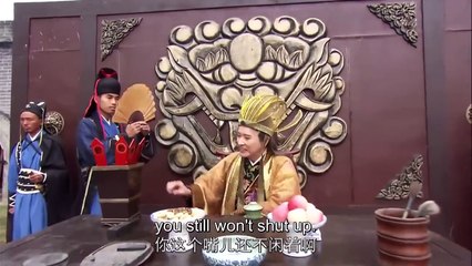 [ENG SUB] The Mischievous Doctor 04 (Na-ra Jang, TAE) ❤ Dr. Cutie fell in love with Emperor