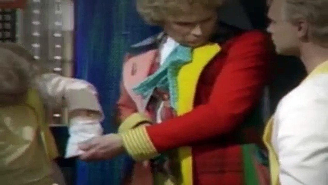 Doctor Who Season 23 Episode 2 The Trial Of A Time Lord The Mysterious Planet Pt 2