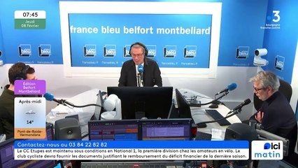 Un début de solution face à la hausse de la violence sur les personnels de santé dans le Nord Franche-Comté