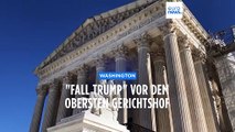 Donald 2.0? Was sagt der Oberste Gerichtshof der USA?